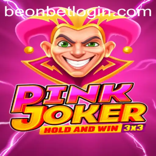 Unveiling Pinkjoker: The Exciting Casino Game by BeonBet